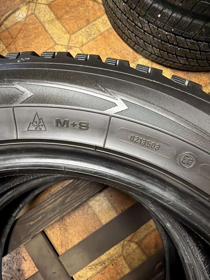 Goodyear UltraGrip Arctic2, зимние 235/55 R18