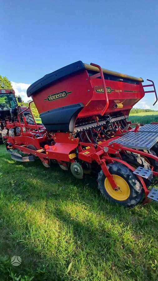 Vaderstad Rapid 300C, seeders, planters