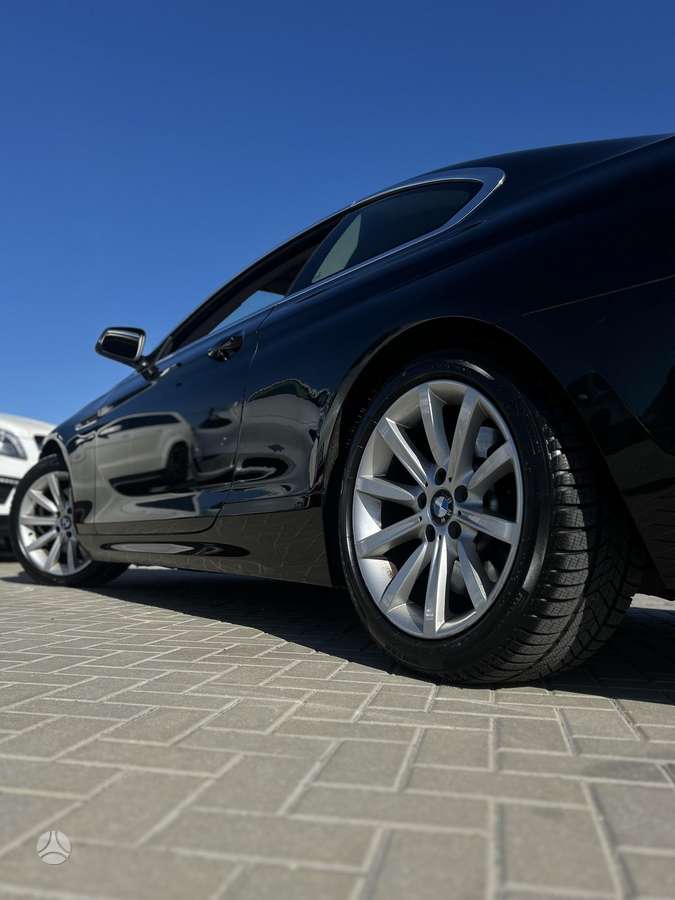BMW 640, 3.0 l., coupe