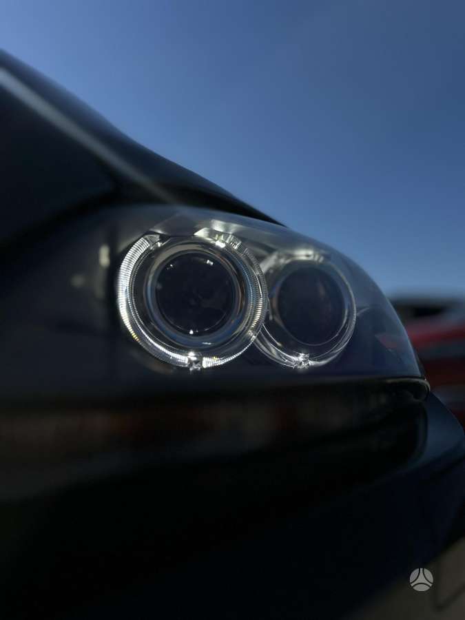 BMW 640, 3.0 l., coupe
