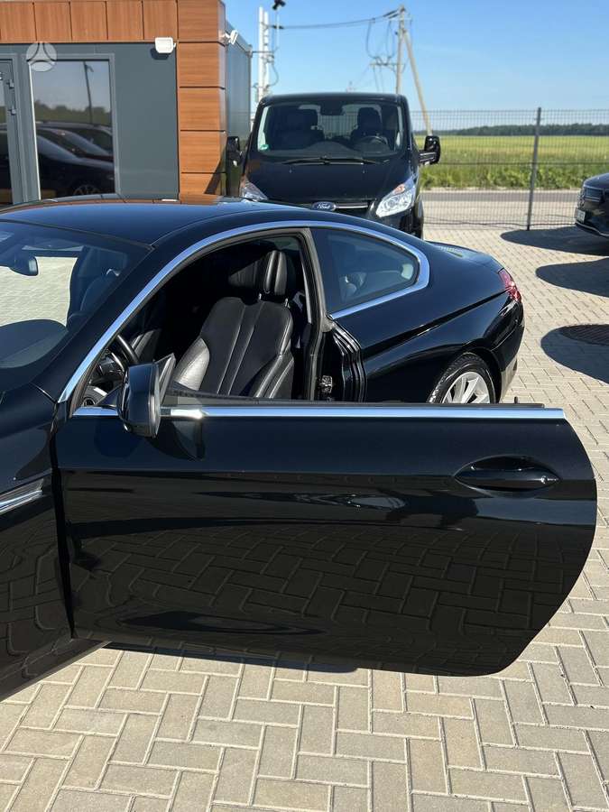 BMW 640, 3.0 l., coupe