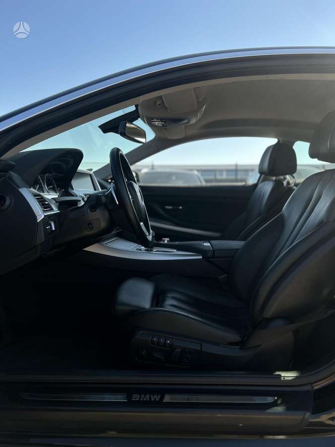 BMW 640, 3.0 l., coupe