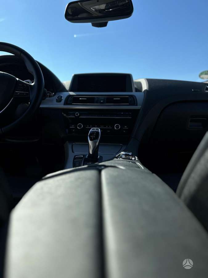 BMW 640, 3.0 l., coupe