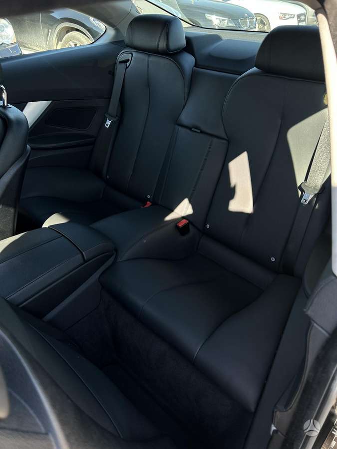 BMW 640, 3.0 l., coupe