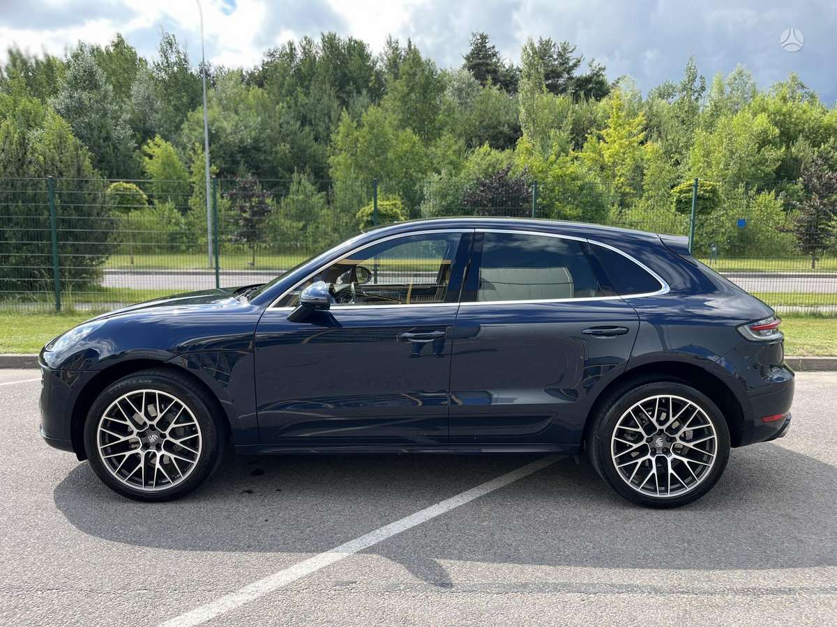 Porsche Macan - 4