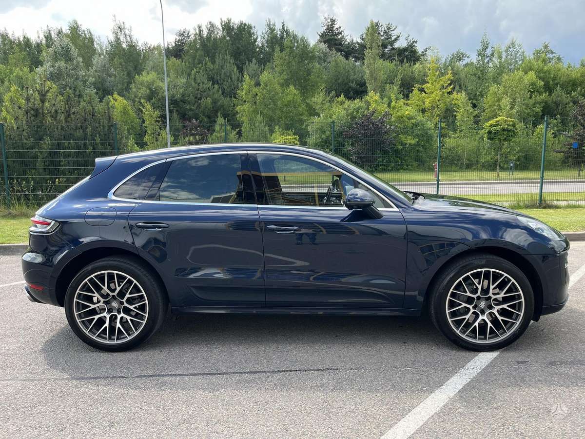 Porsche Macan - 8
