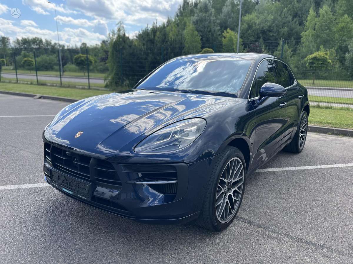 Porsche Macan - 3