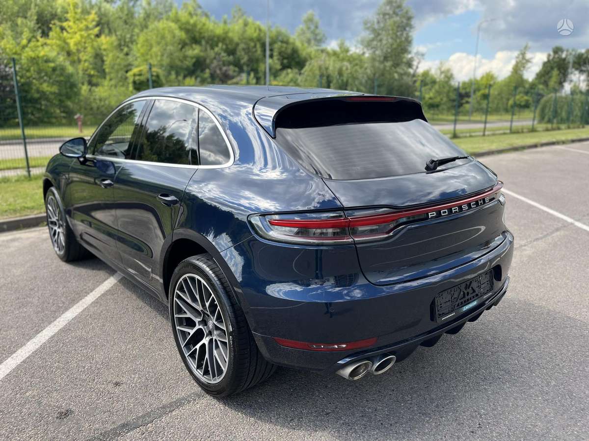 Porsche Macan - 5