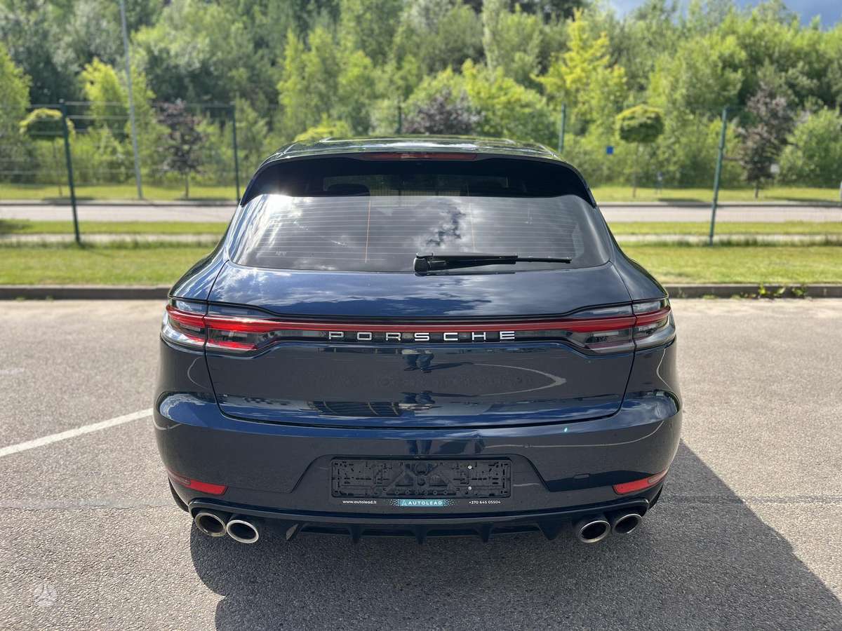 Porsche Macan - 6