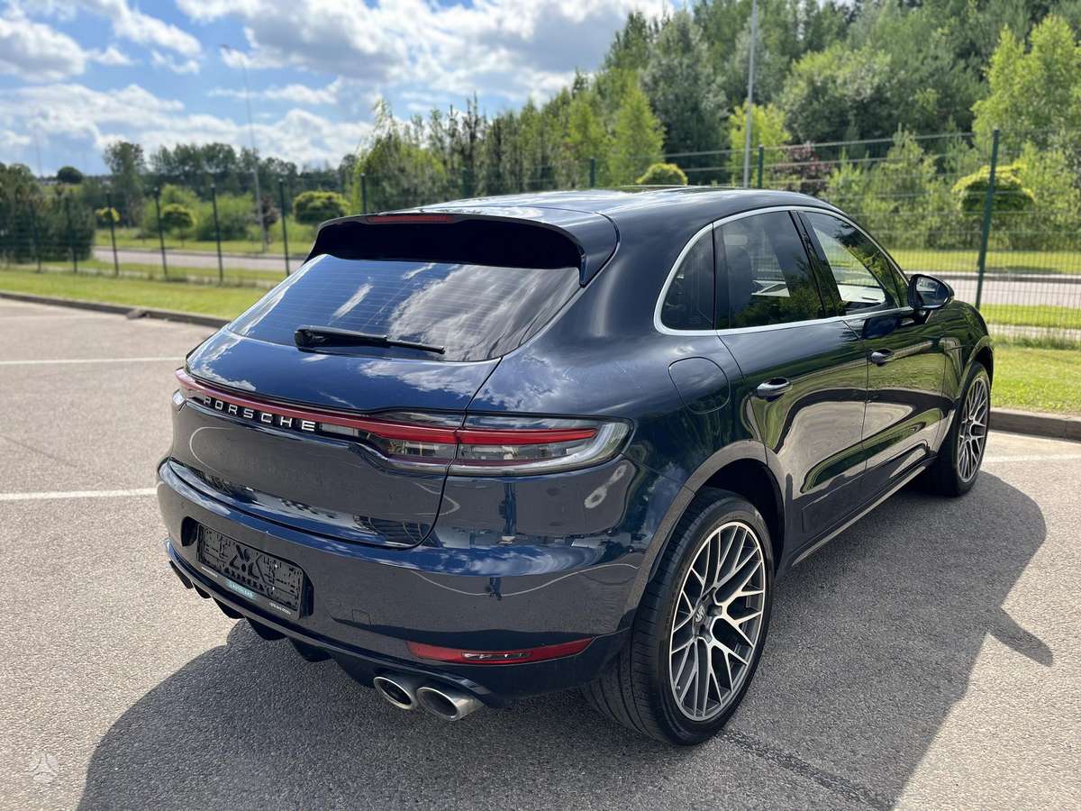 Porsche Macan - 7