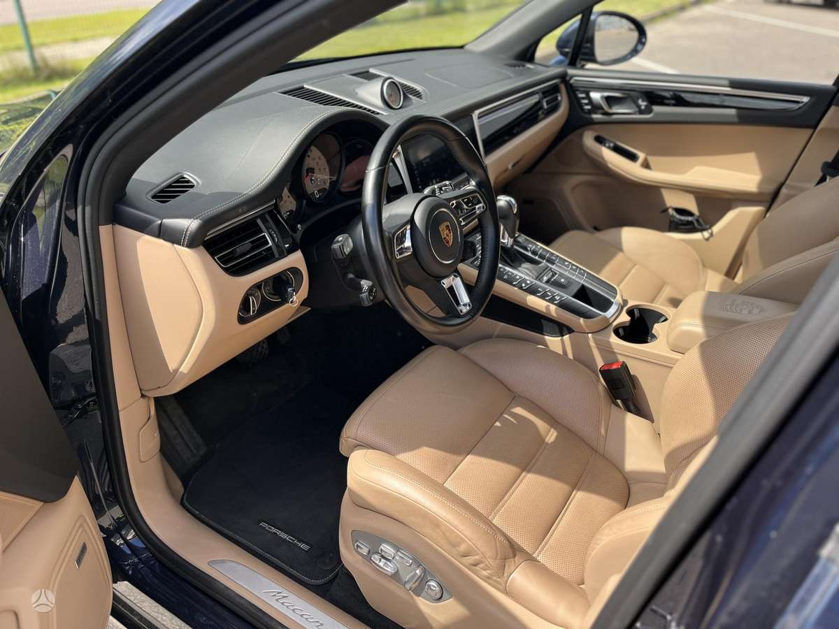 Porsche Macan - 10