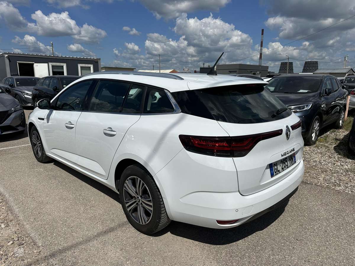 Renault Megane, 1.5 l., Универсал
