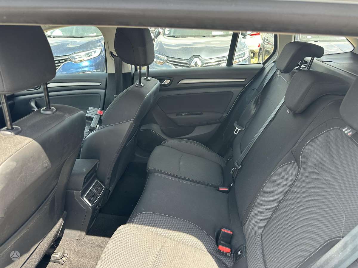 Renault Megane, 1.5 l., Универсал