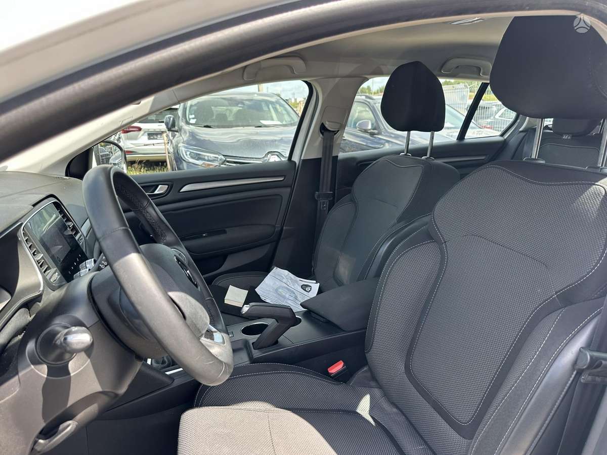 Renault Megane, 1.5 l., Универсал