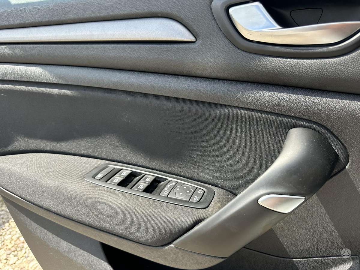 Renault Megane, 1.5 l., Универсал