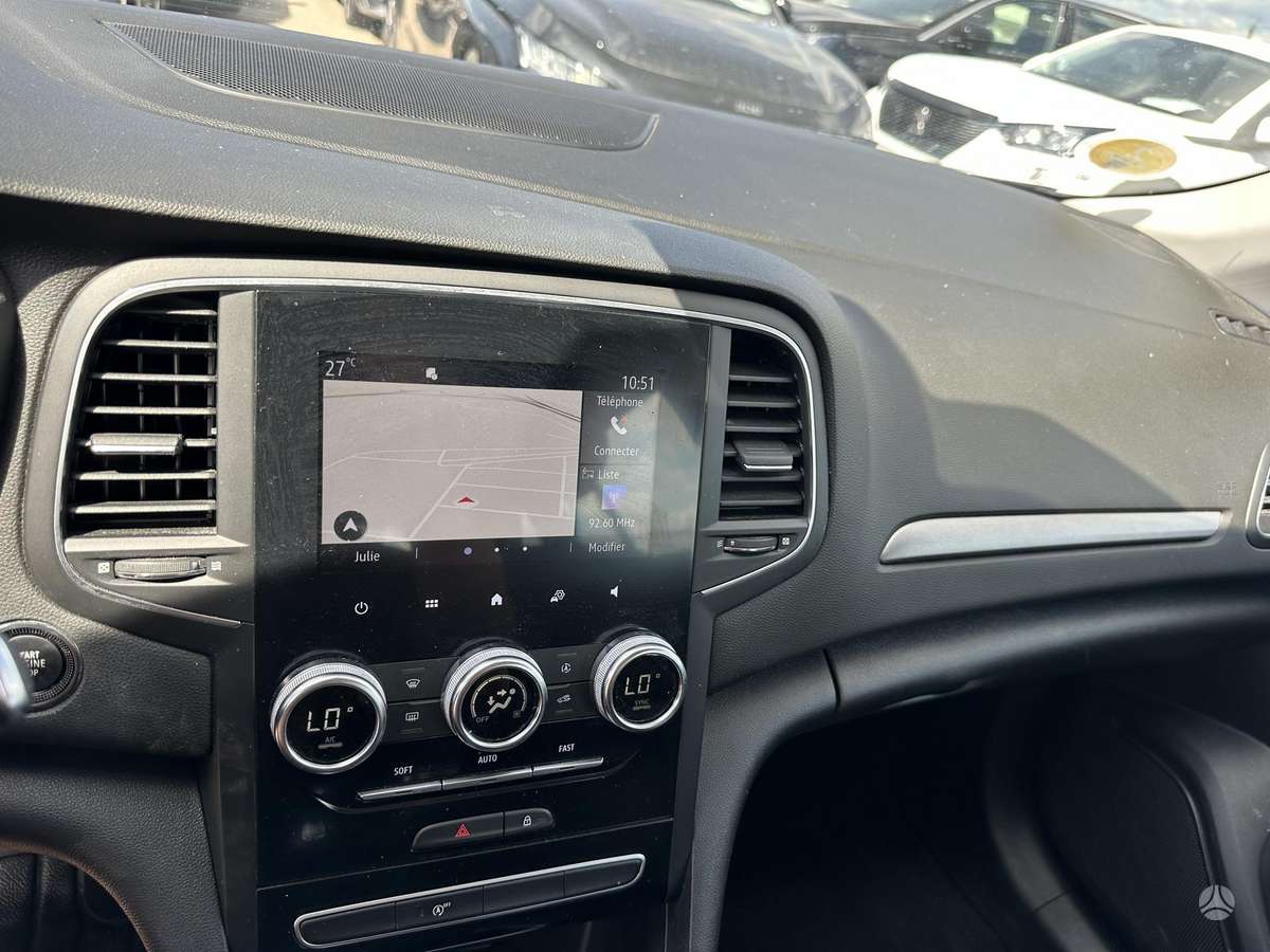 Renault Megane, 1.5 l., Универсал
