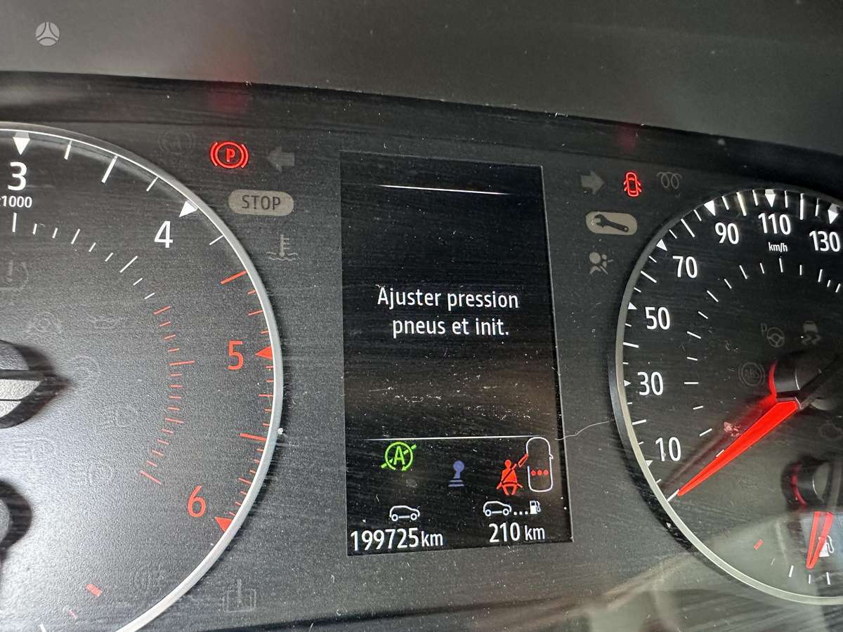 Renault Megane, 1.5 l., Универсал