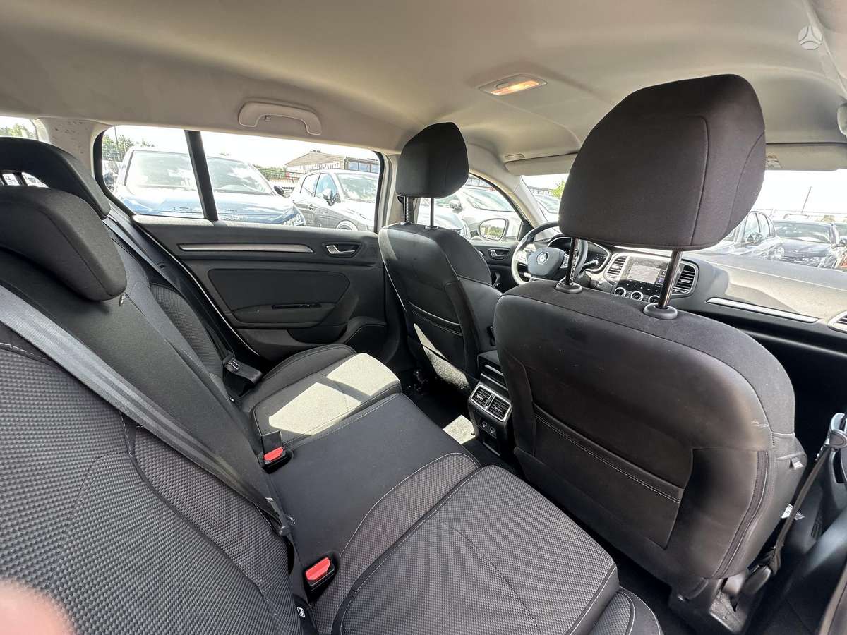 Renault Megane, 1.5 l., Универсал