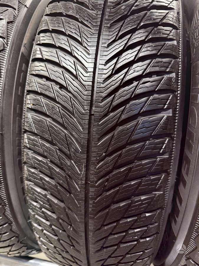 Michelin Pilot alpin5/2023m, winter 215/65 R17