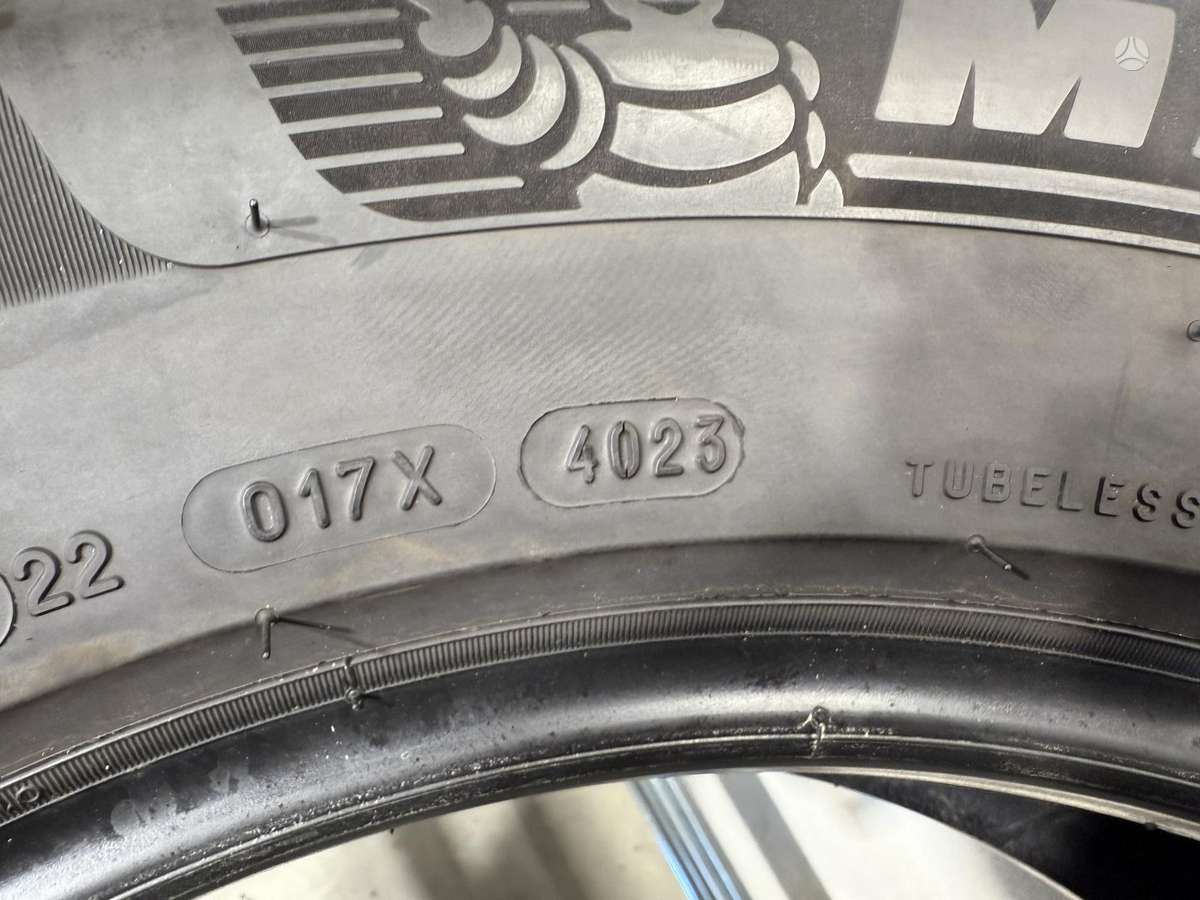 Michelin Pilot alpin5/2023m, winter 215/65 R17
