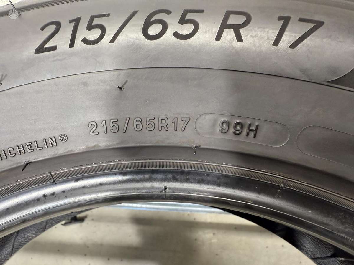 Michelin Pilot alpin5/2023m, winter 215/65 R17