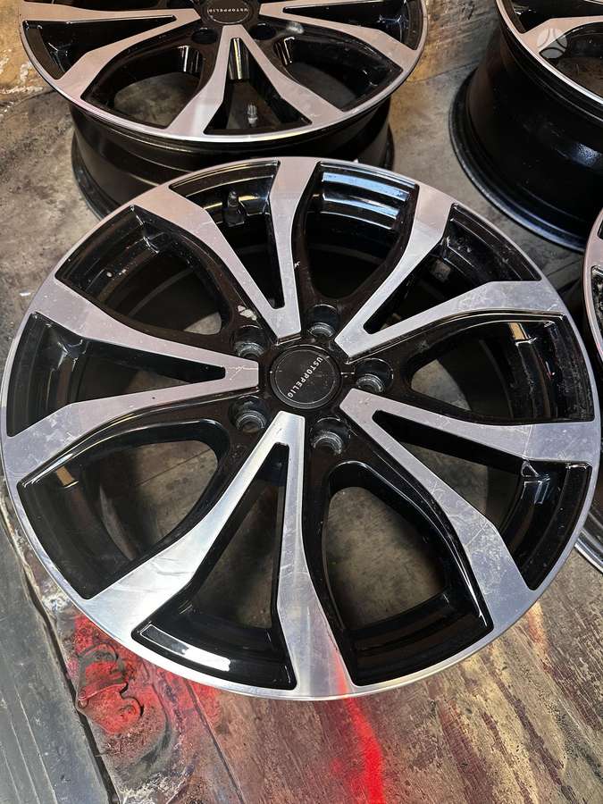Subaru, легкосплавные , R17