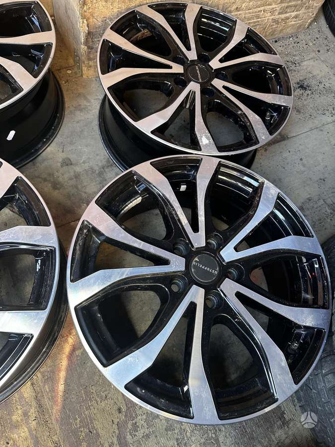 Subaru, легкосплавные , R17