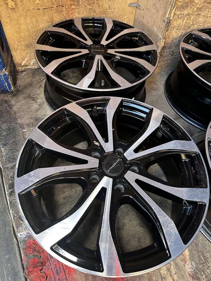 Subaru, легкосплавные , R17
