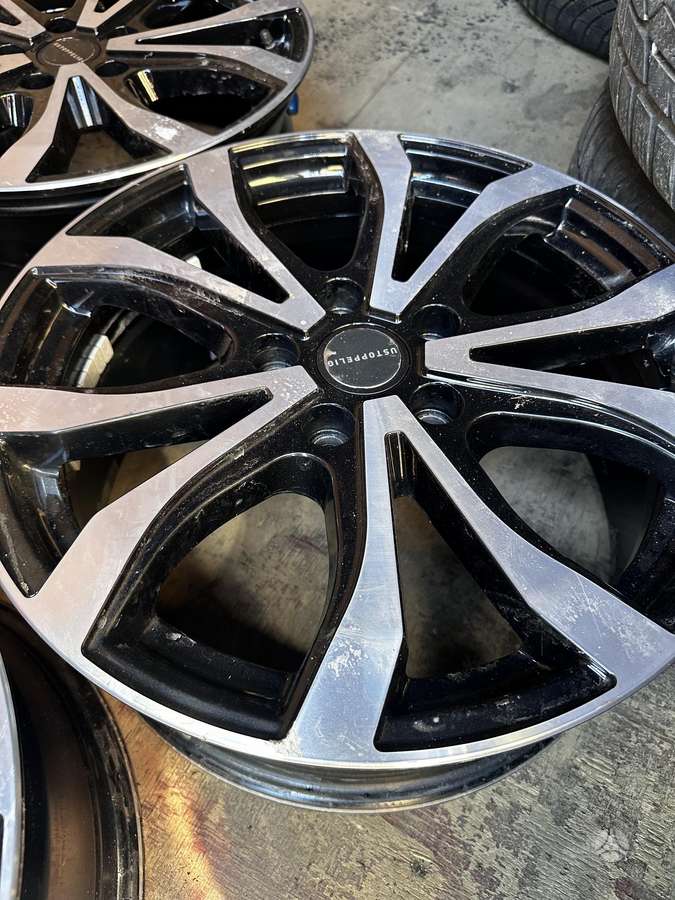 Subaru, легкосплавные , R17