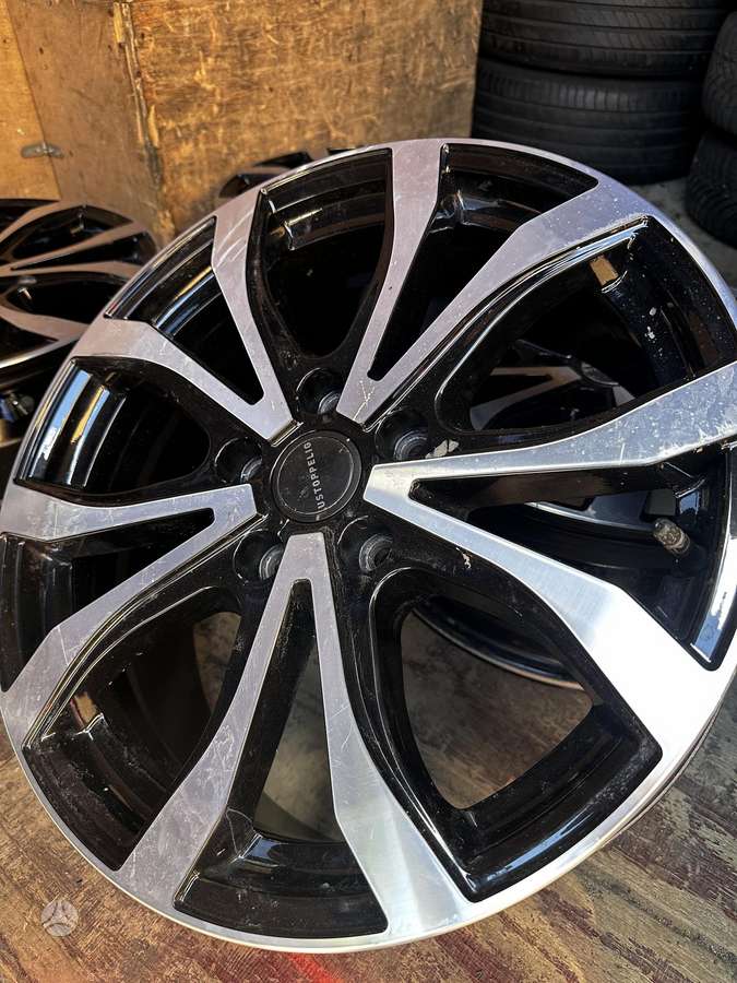 Subaru, легкосплавные , R17