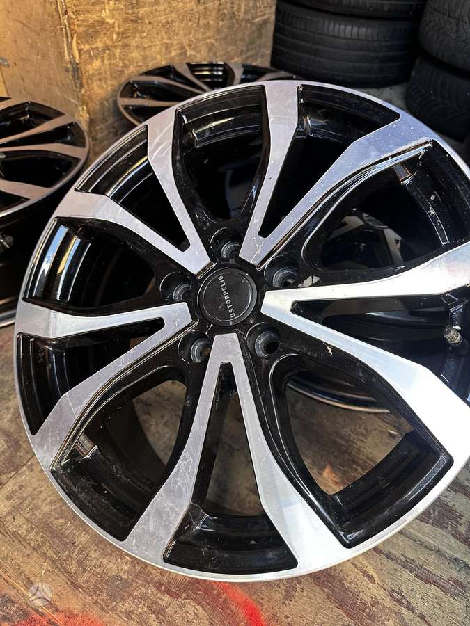 Subaru, легкосплавные , R17