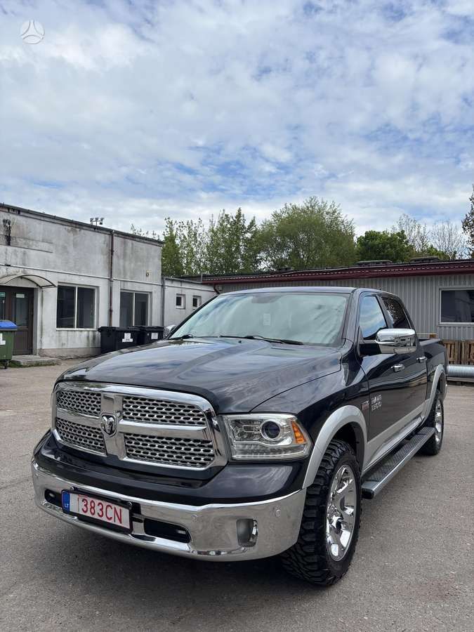 Dodge Ram, 5.7 l., pick-up