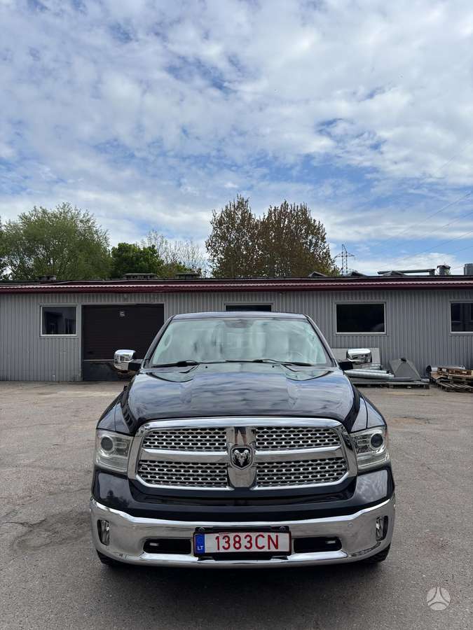 Dodge Ram, 5.7 l., Пикап