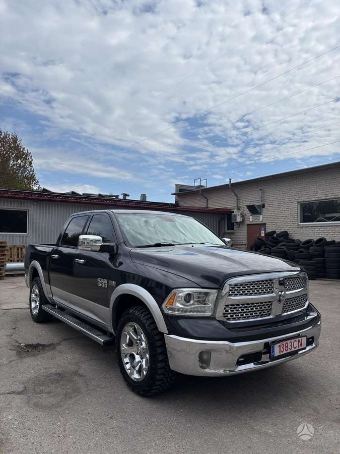 Dodge Ram, 5.7 l., Пикап