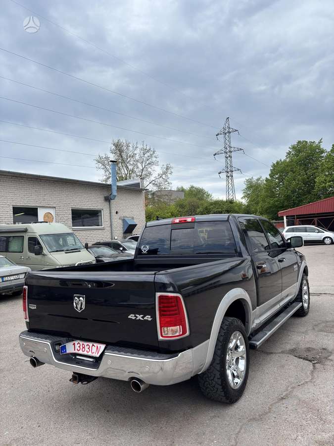 Dodge Ram, 5.7 l., Пикап