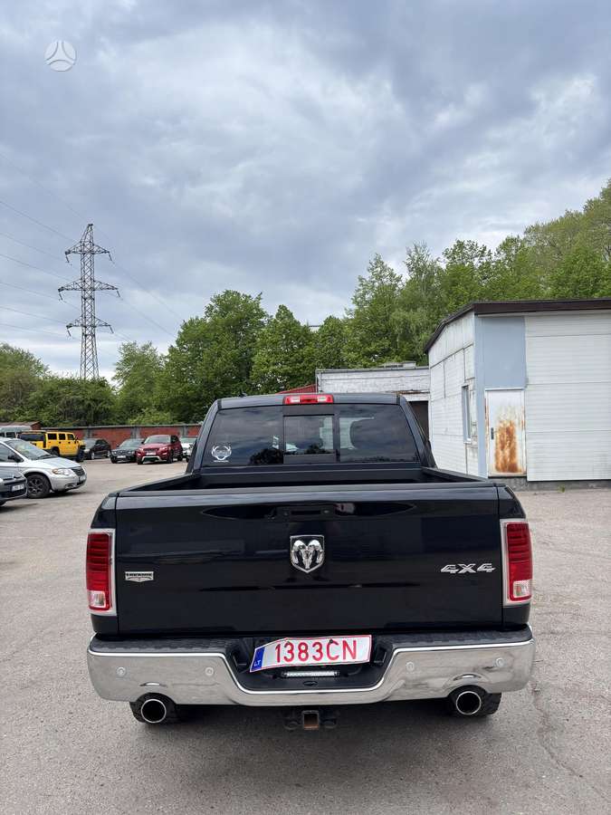 Dodge Ram, 5.7 l., Пикап