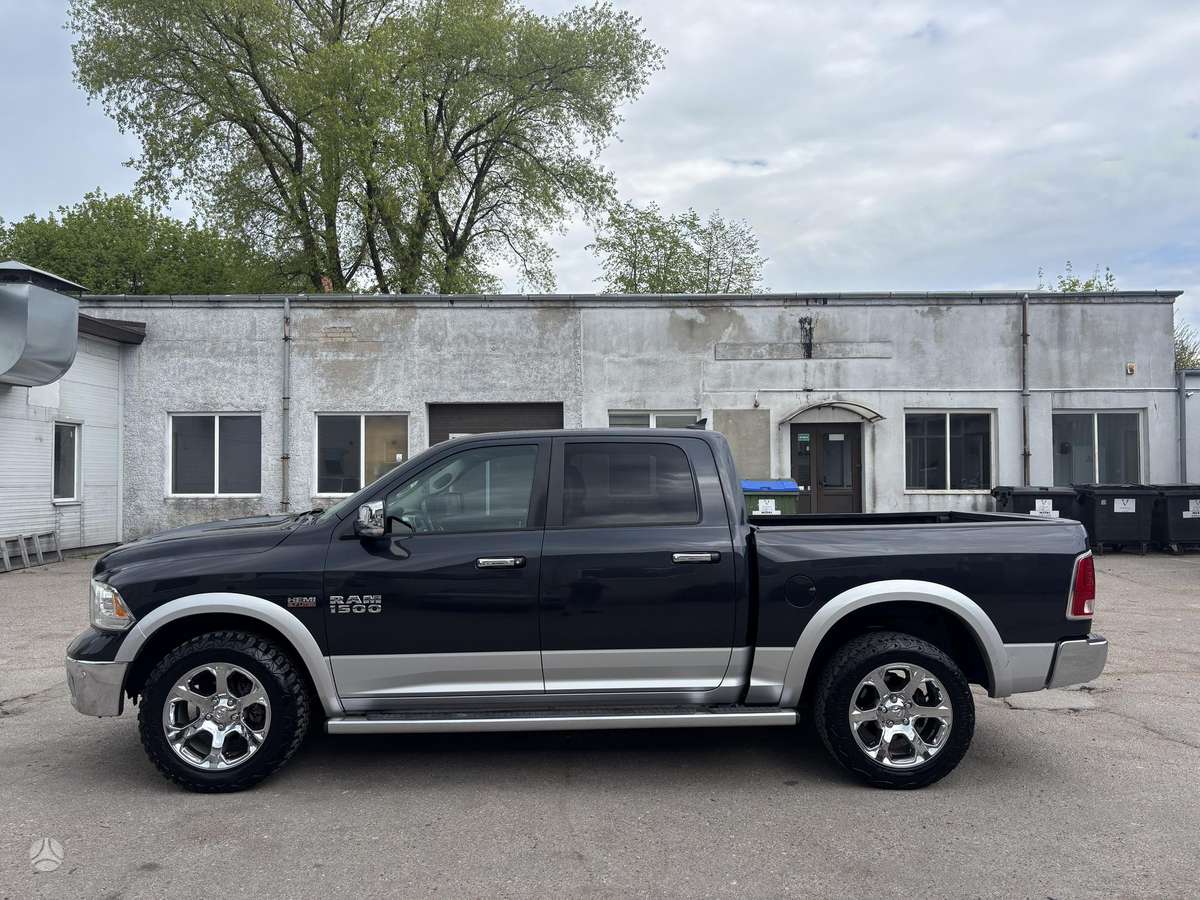 Dodge Ram, 5.7 l., Пикап