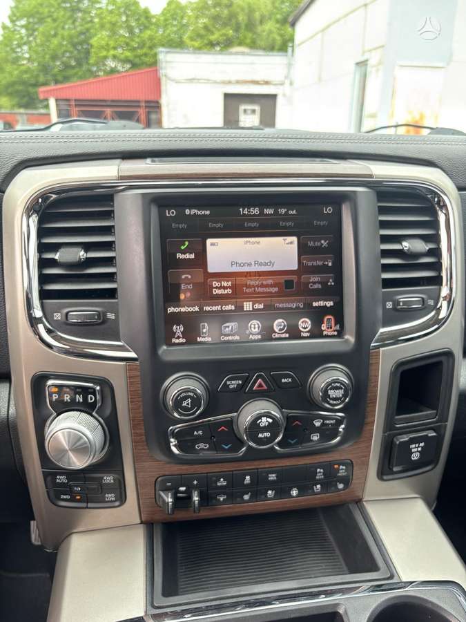 Dodge Ram, 5.7 l., Пикап