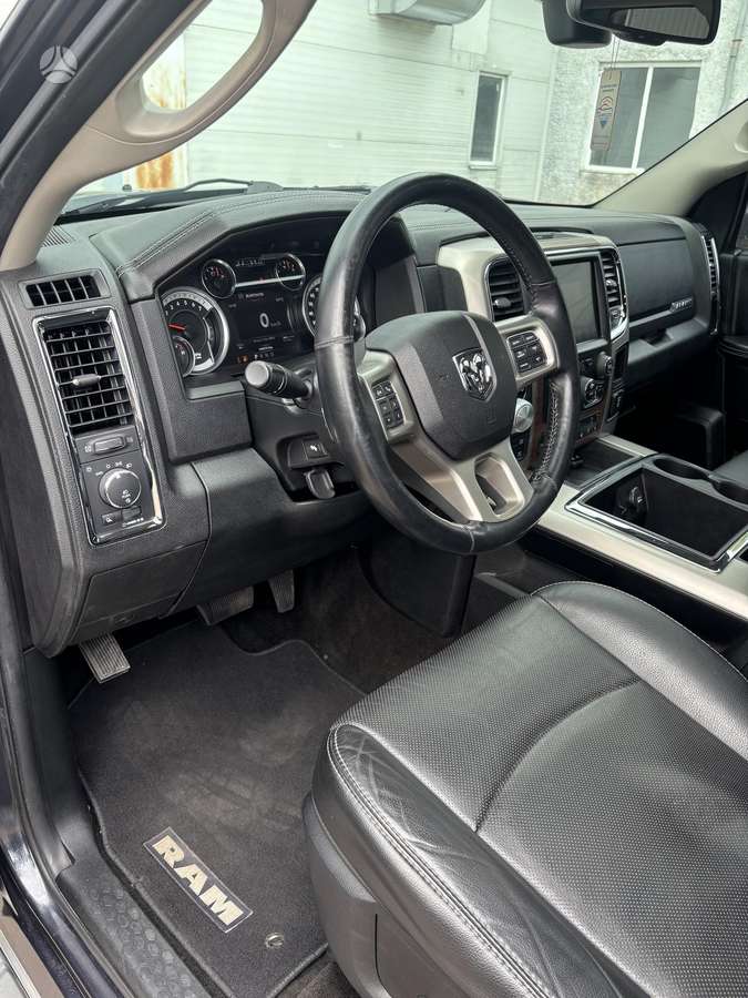 Dodge Ram, 5.7 l., Пикап