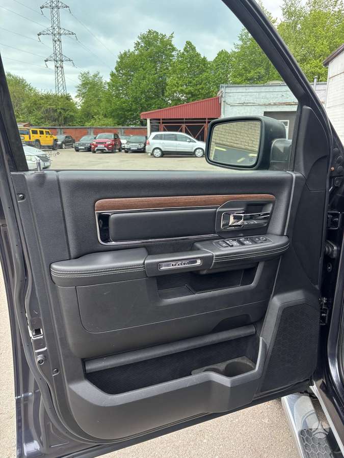 Dodge Ram, 5.7 l., Пикап