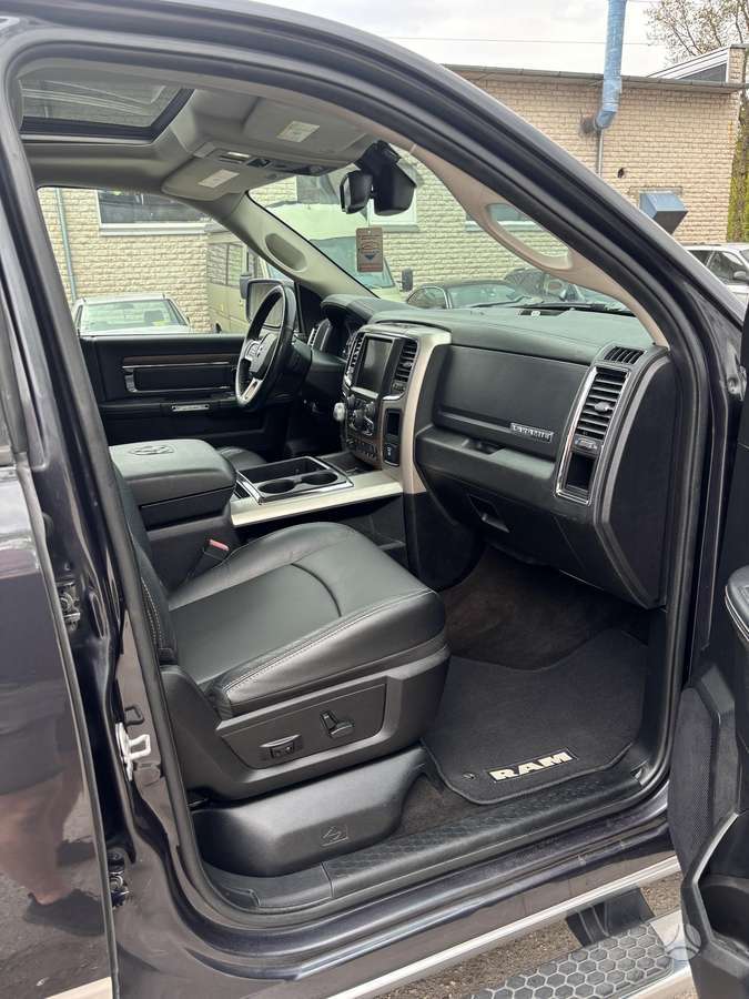 Dodge Ram, 5.7 l., Пикап