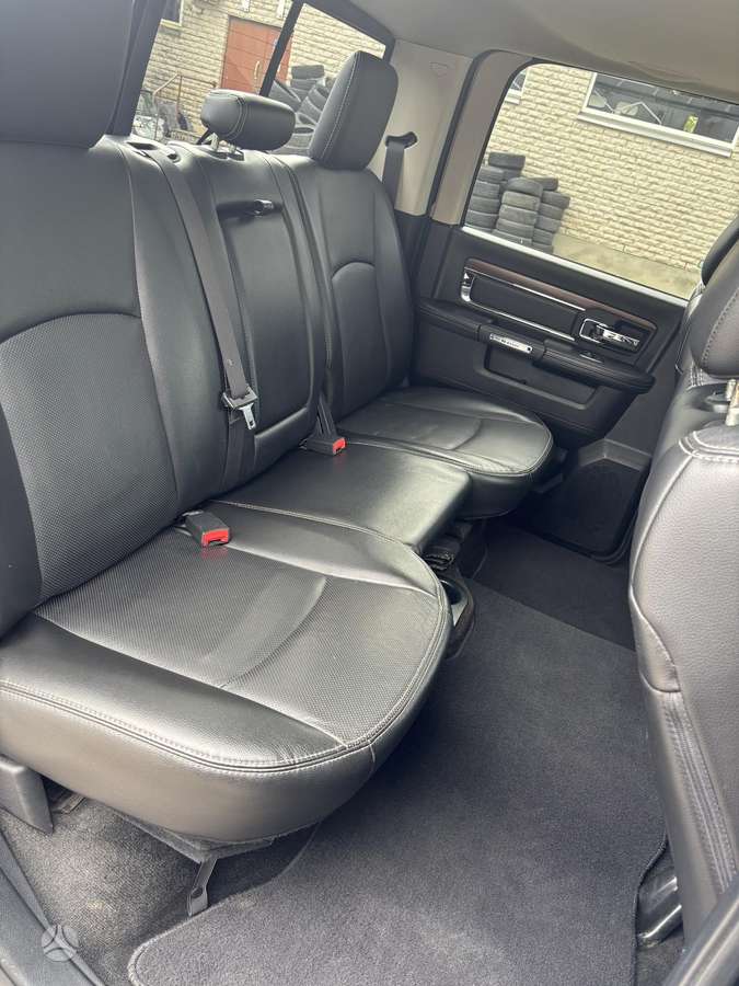 Dodge Ram, 5.7 l., Пикап