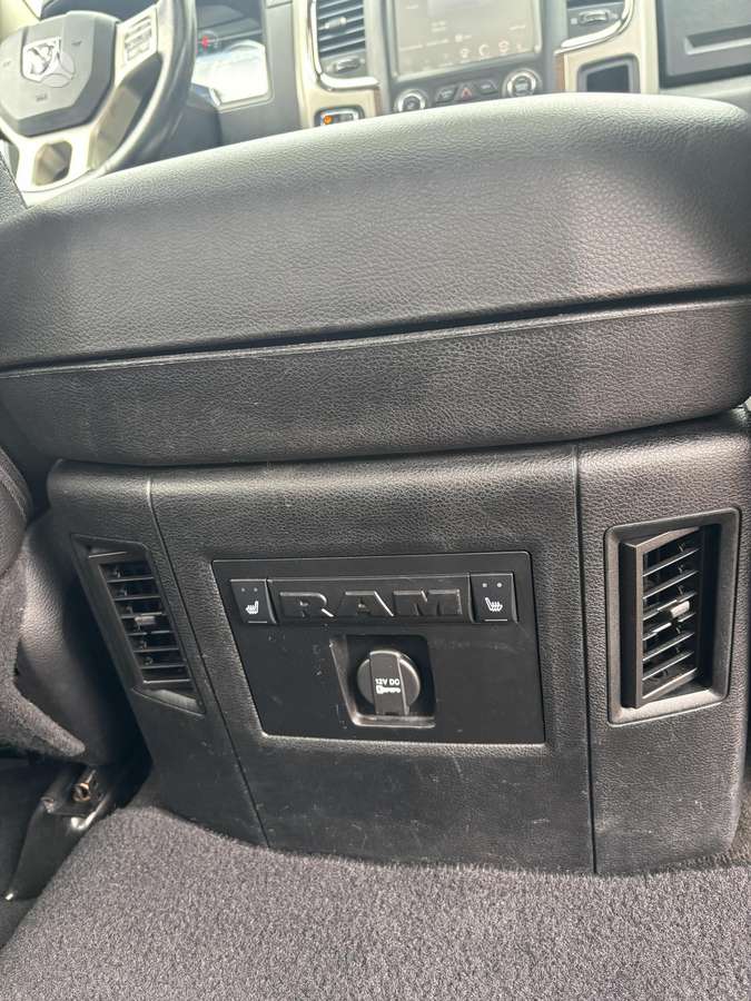 Dodge Ram, 5.7 l., Пикап