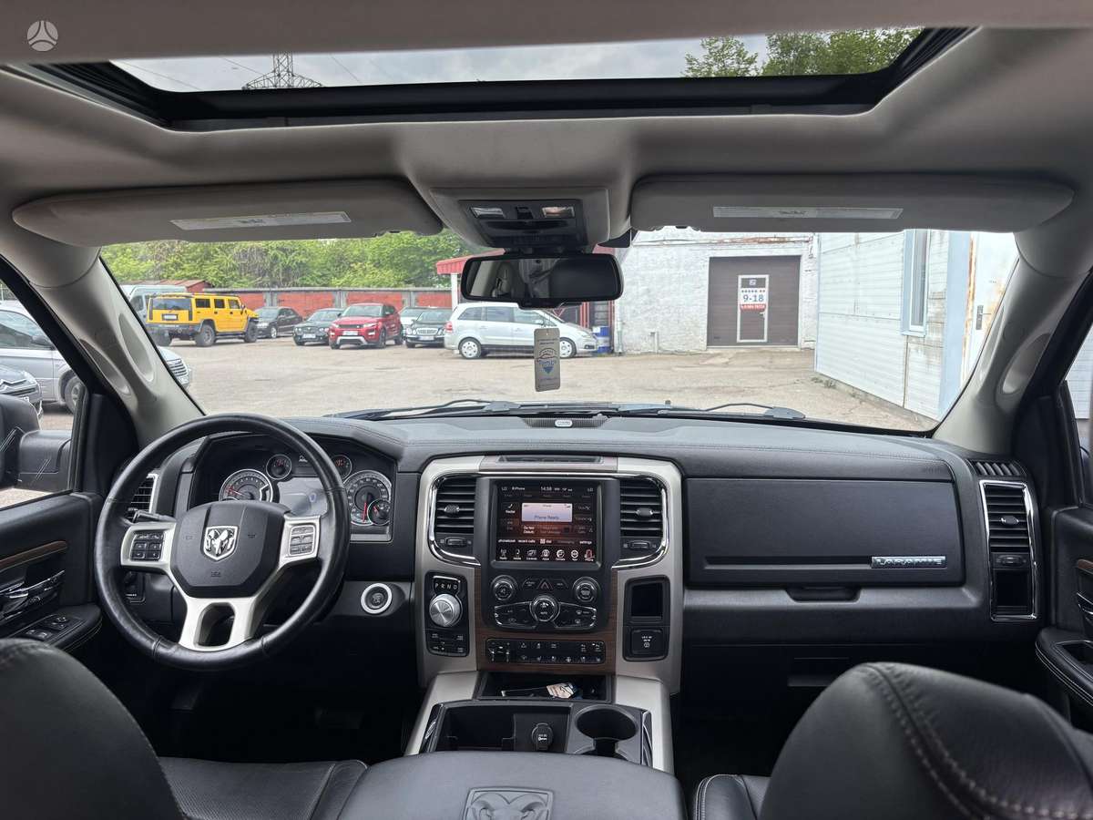 Dodge Ram, 5.7 l., Пикап
