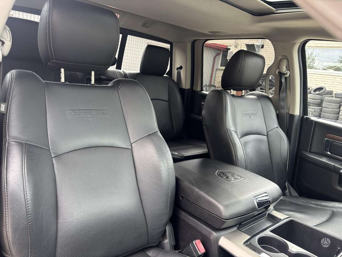 Dodge Ram, 5.7 l., Пикап