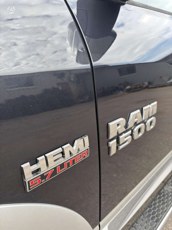 Dodge Ram, 5.7 l., Пикап