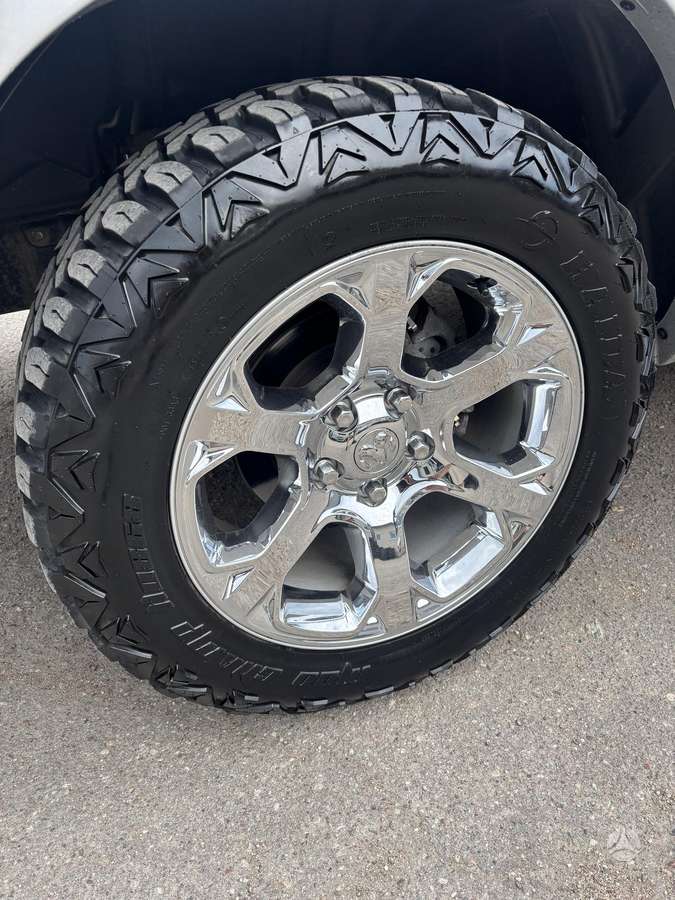 Dodge Ram, 5.7 l., Пикап