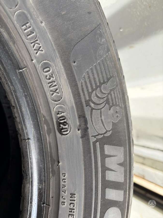 Michelin Primacy 4, summer 215/60 R17