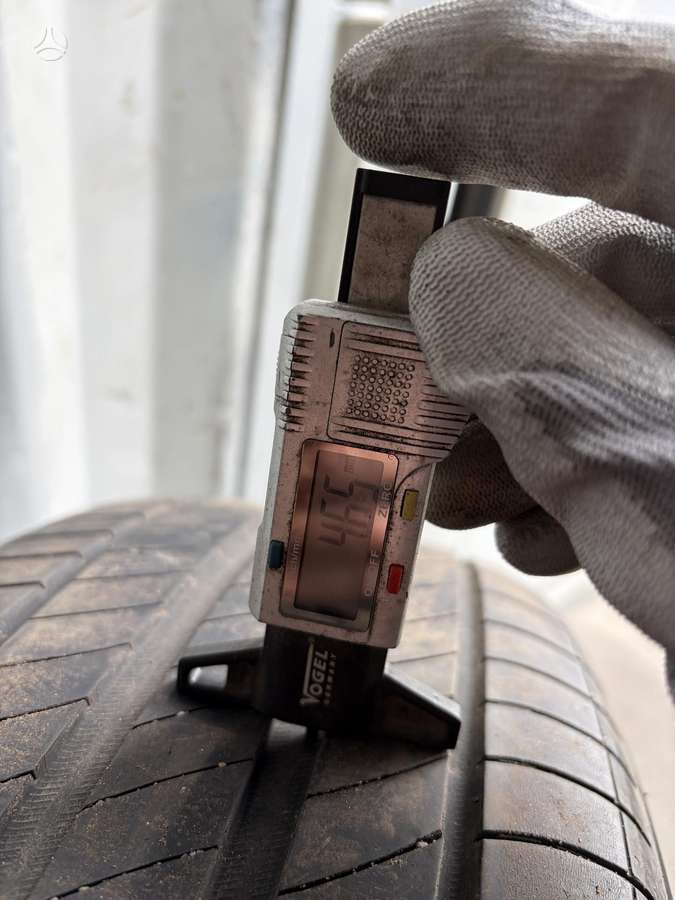 Michelin Primacy 4, summer 215/60 R17