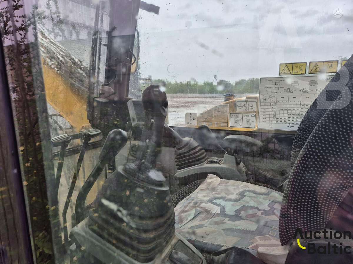 Caterpillar 308 E 2 CR, excavator